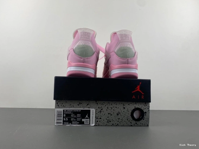 Kicked Out Shoe Store 4 PINK JORDAN OFF-WHITE X 0708